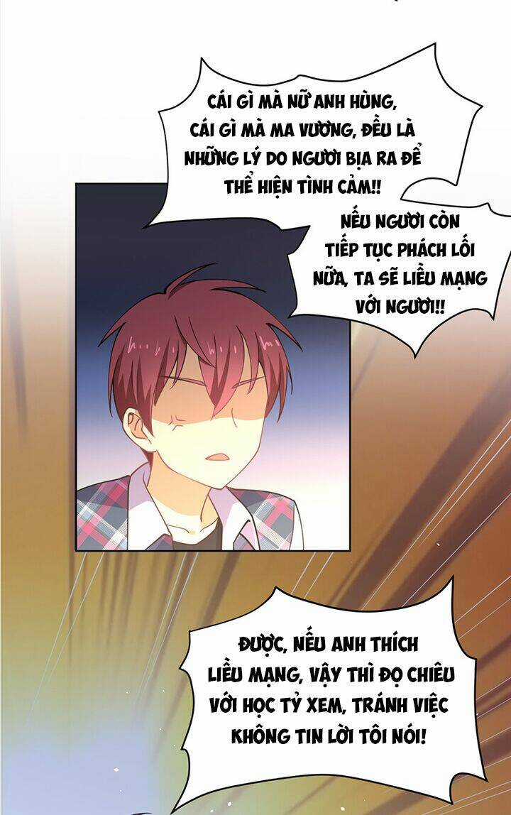 Bạn Gái Tôi Là Long Ngạo Thiên Chapter 22 trang 14