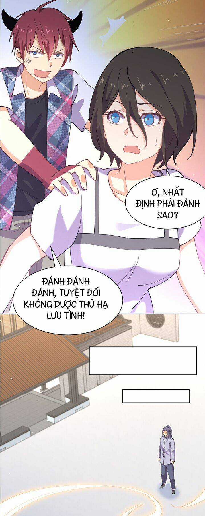 Bạn Gái Tôi Là Long Ngạo Thiên Chapter 22 trang 15