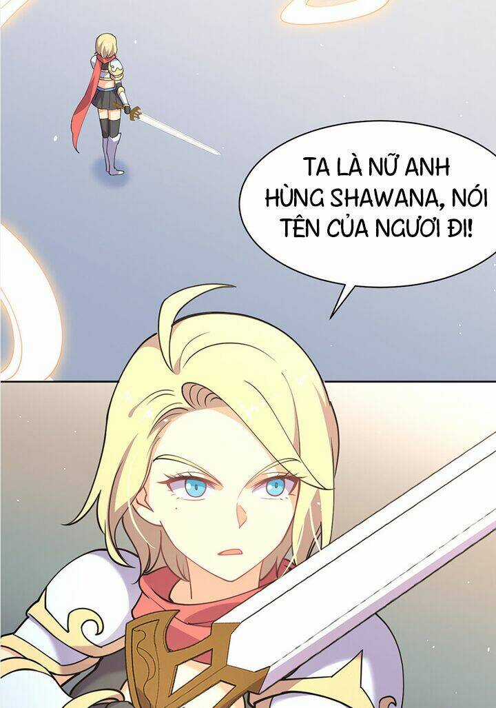 Bạn Gái Tôi Là Long Ngạo Thiên Chapter 22 trang 16
