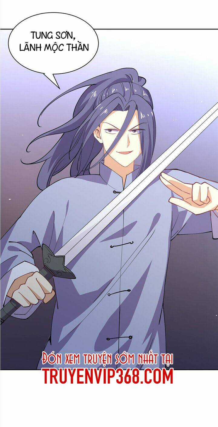 Bạn Gái Tôi Là Long Ngạo Thiên Chapter 22 trang 18