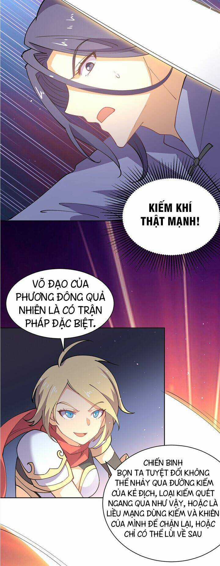 Bạn Gái Tôi Là Long Ngạo Thiên Chapter 22 trang 23