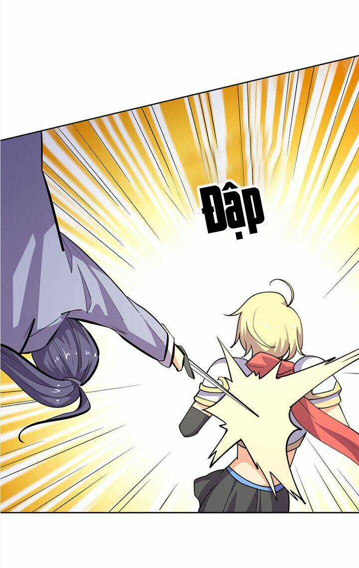 Bạn Gái Tôi Là Long Ngạo Thiên Chapter 22 trang 26