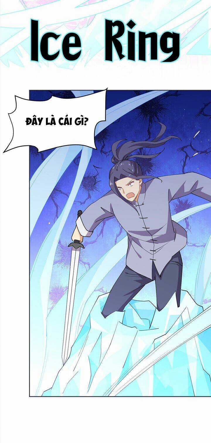Bạn Gái Tôi Là Long Ngạo Thiên Chapter 22 trang 34