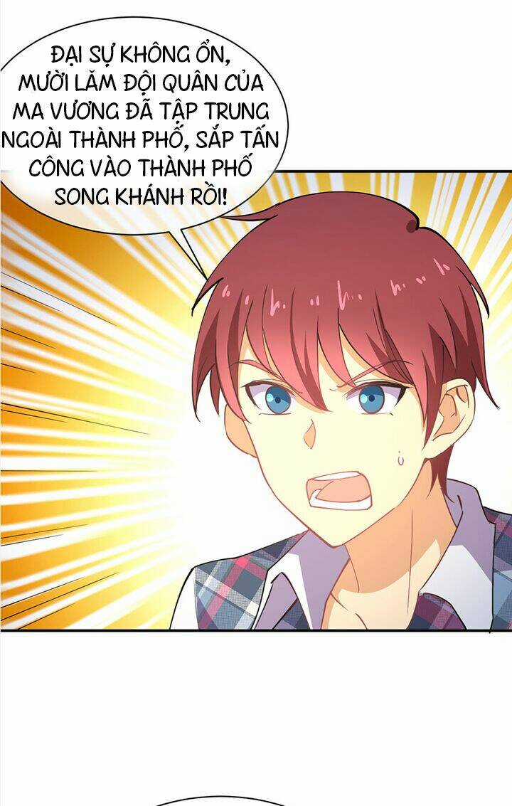 Bạn Gái Tôi Là Long Ngạo Thiên Chapter 22 trang 37
