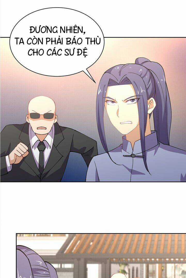 Bạn Gái Tôi Là Long Ngạo Thiên Chapter 22 trang 40