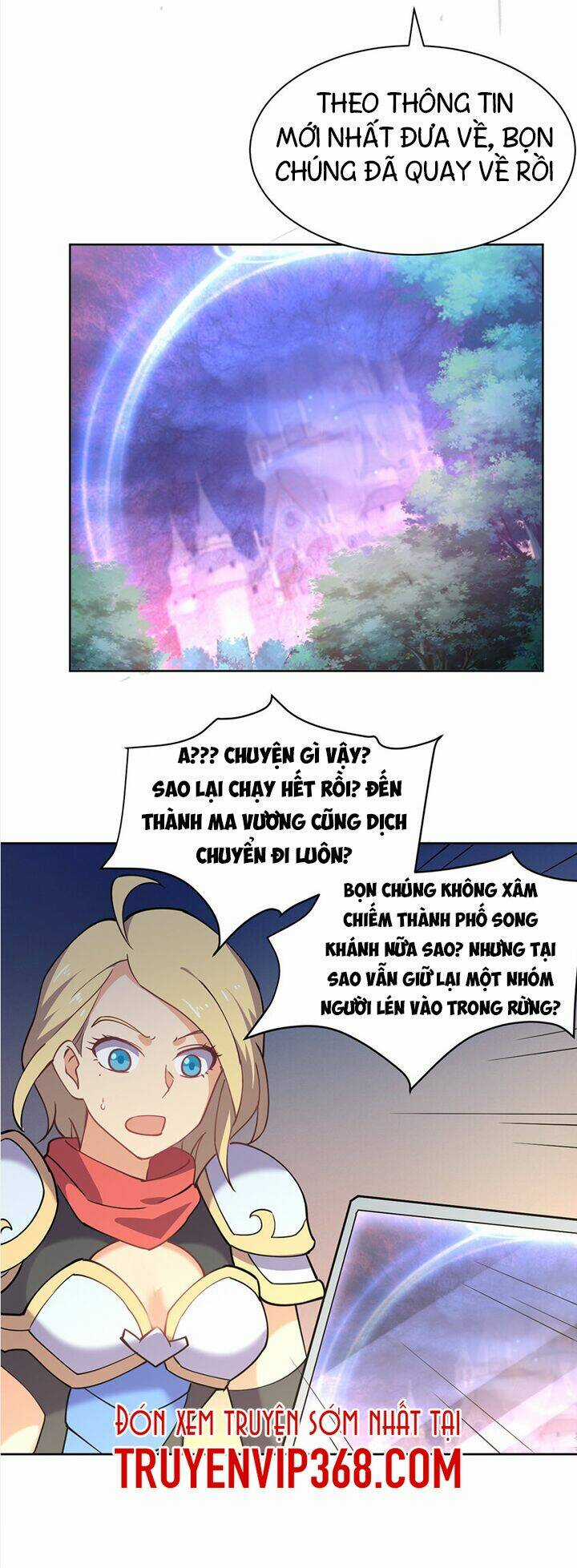 Bạn Gái Tôi Là Long Ngạo Thiên Chapter 22 trang 43