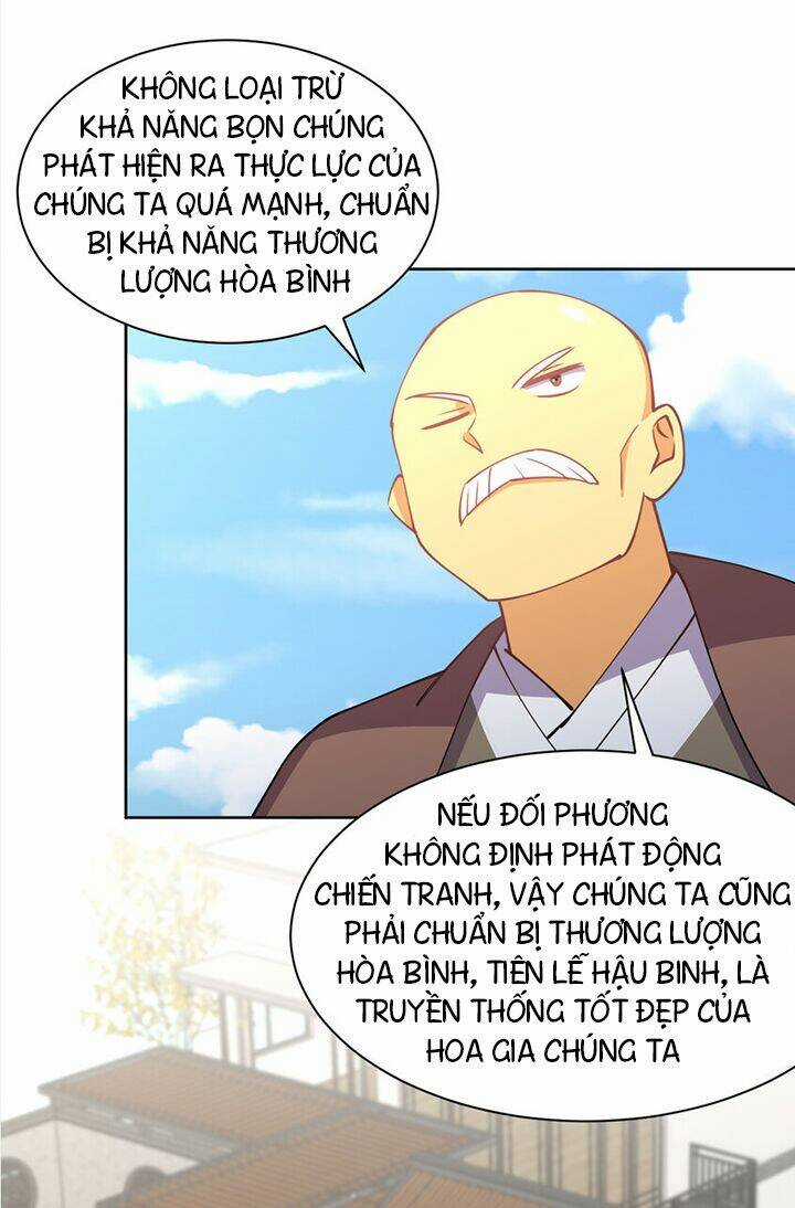 Bạn Gái Tôi Là Long Ngạo Thiên Chapter 22 trang 44