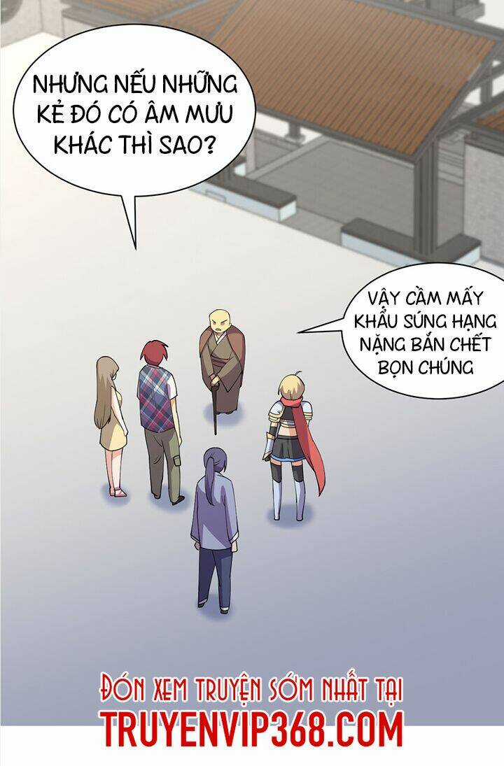 Bạn Gái Tôi Là Long Ngạo Thiên Chapter 22 trang 45