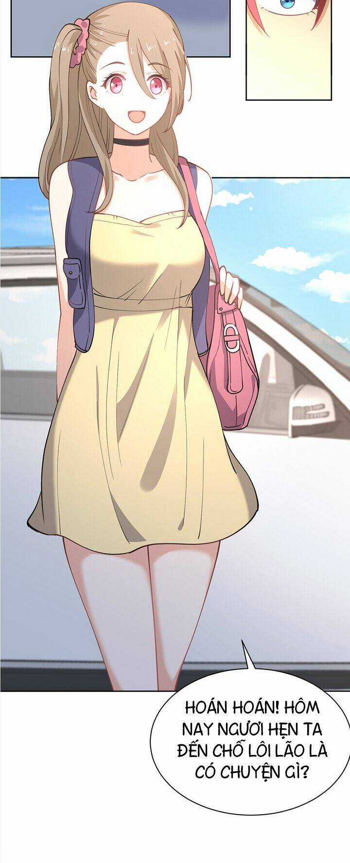 Bạn Gái Tôi Là Long Ngạo Thiên Chapter 22 trang 5