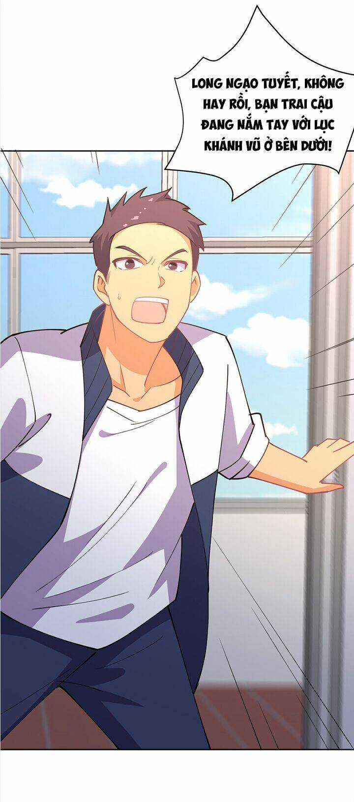 Bạn Gái Tôi Là Long Ngạo Thiên Chapter 22 trang 52