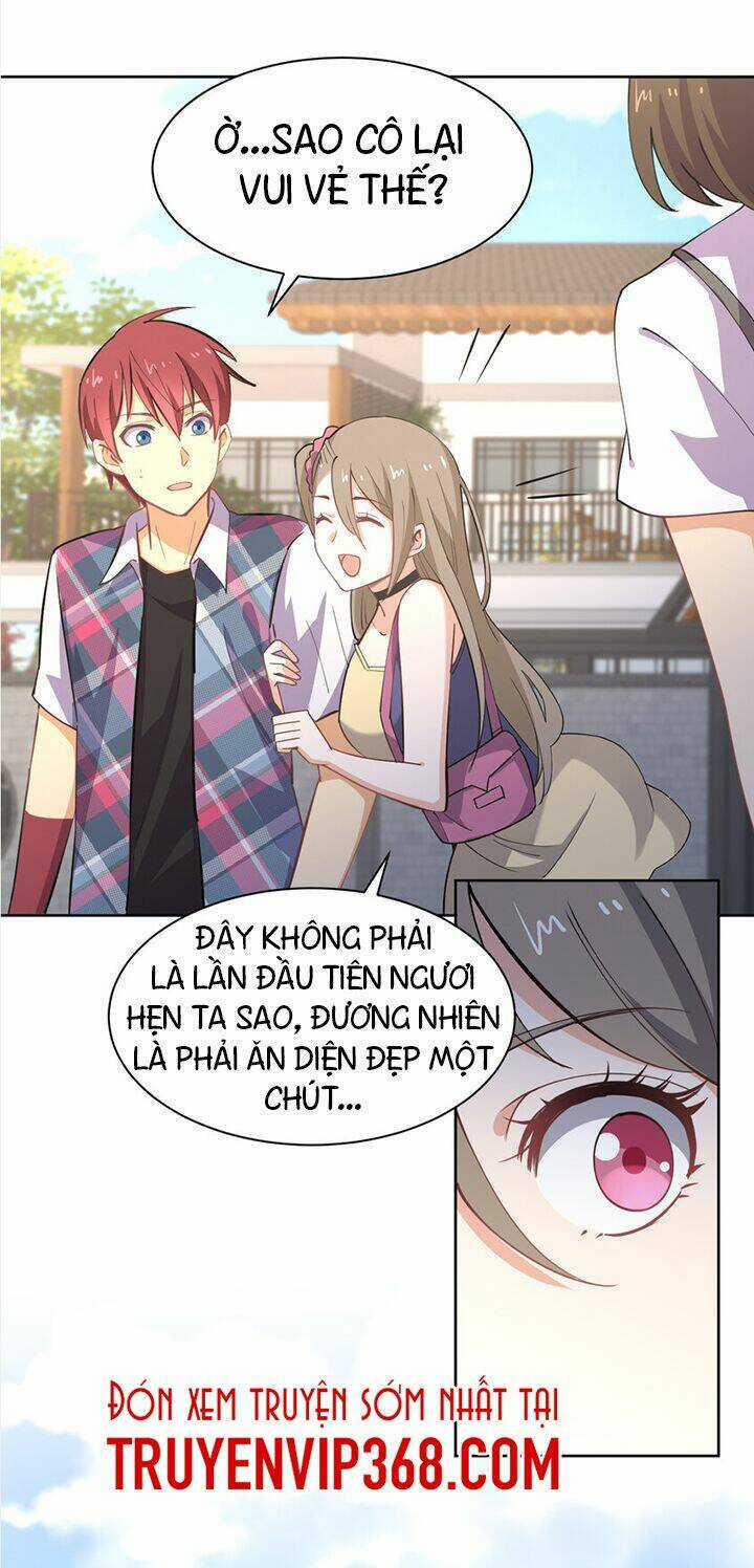 Bạn Gái Tôi Là Long Ngạo Thiên Chapter 22 trang 6