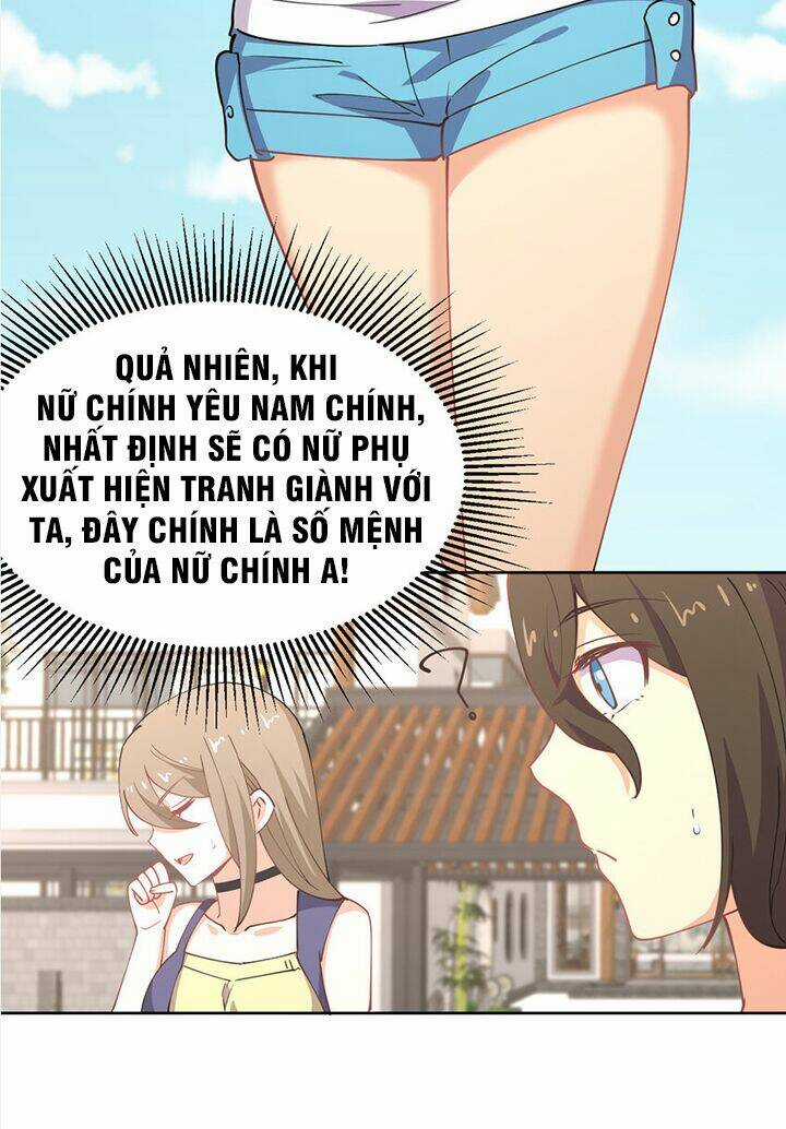 Bạn Gái Tôi Là Long Ngạo Thiên Chapter 22 trang 8