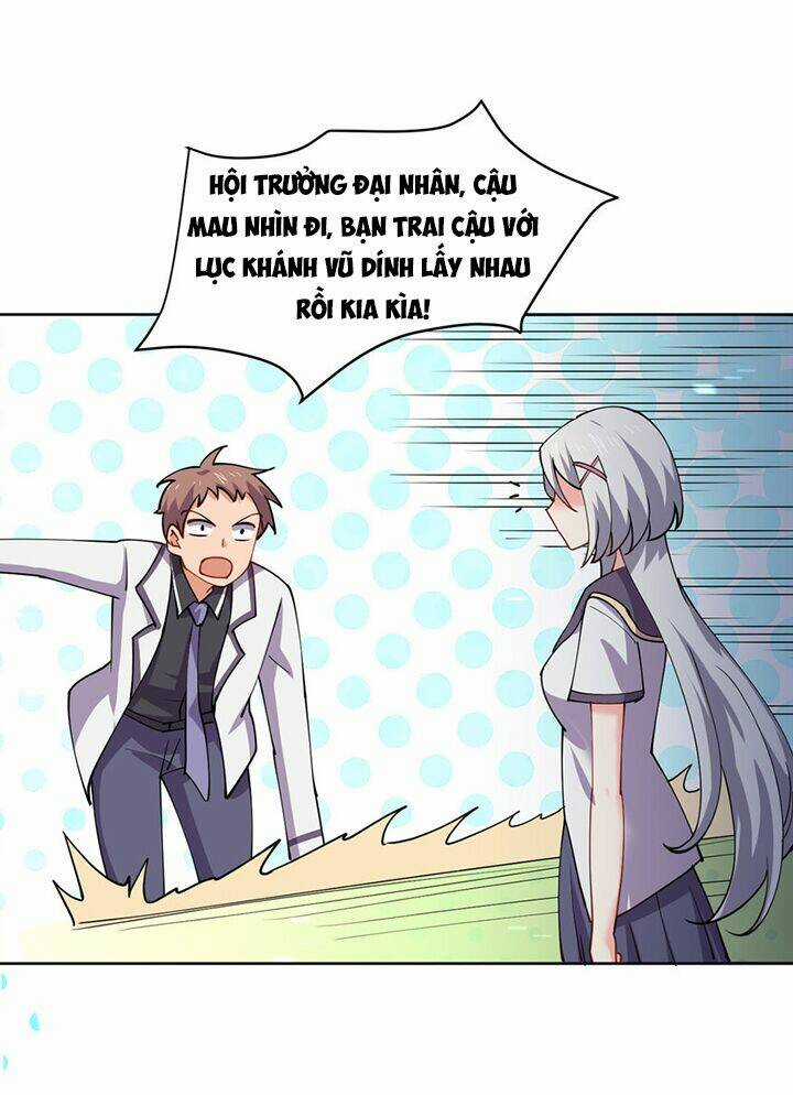 Bạn Gái Tôi Là Long Ngạo Thiên Chapter 23 trang 10