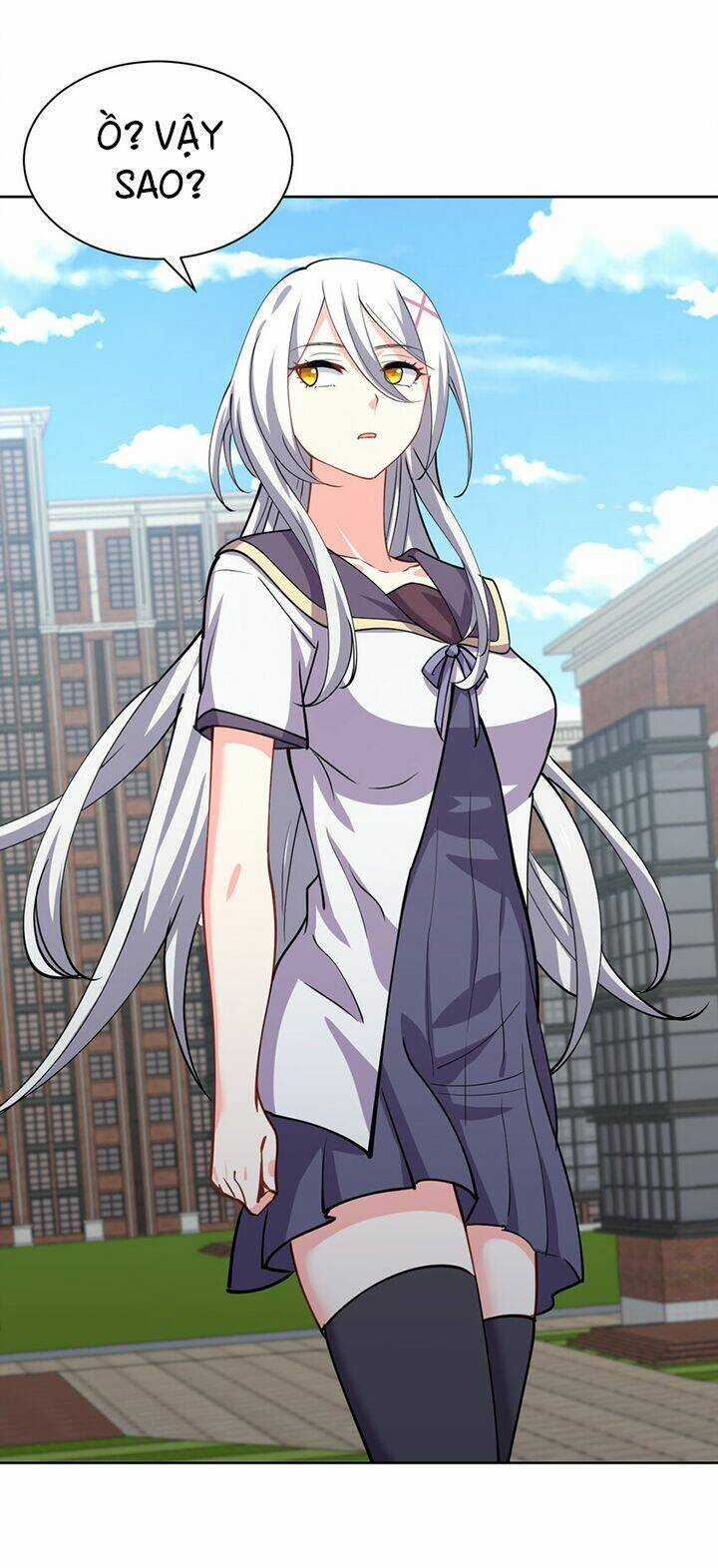 Bạn Gái Tôi Là Long Ngạo Thiên Chapter 23 trang 11