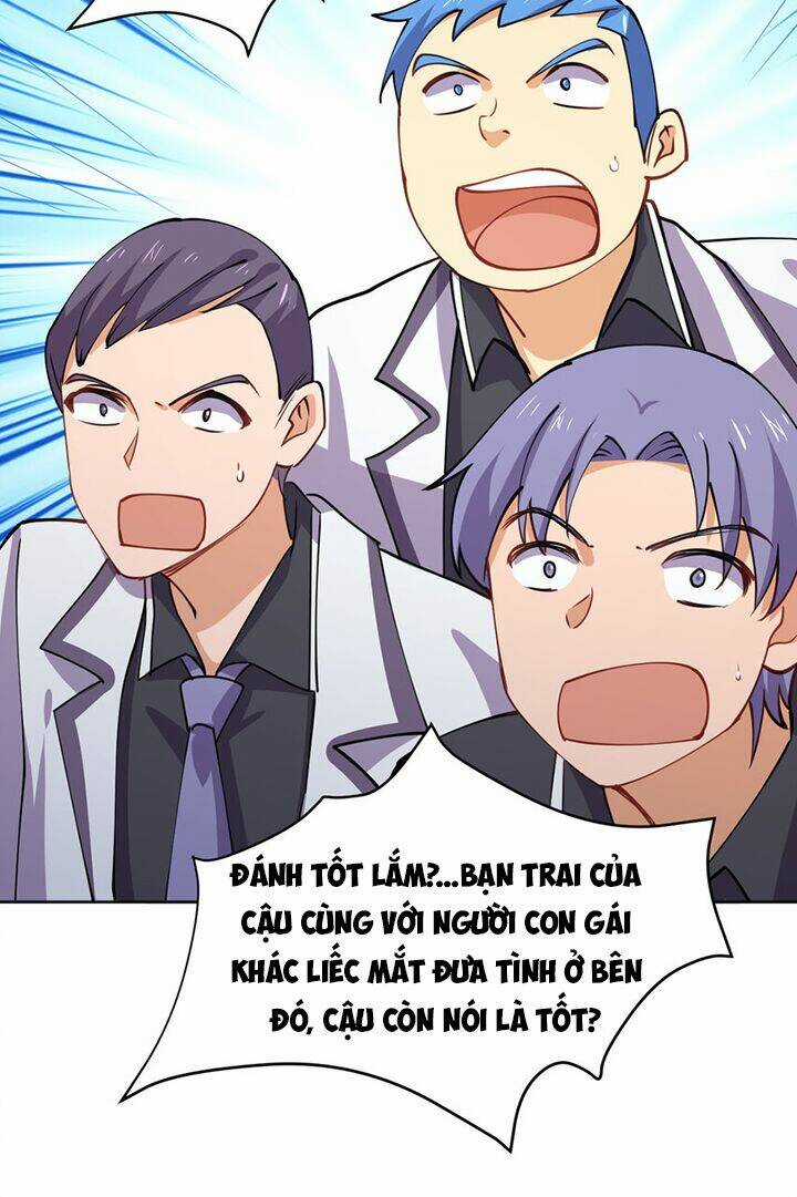 Bạn Gái Tôi Là Long Ngạo Thiên Chapter 23 trang 14