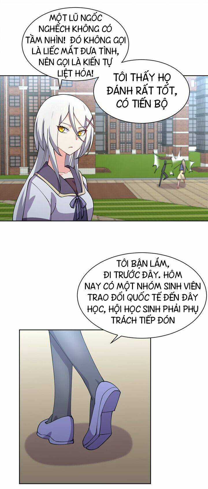 Bạn Gái Tôi Là Long Ngạo Thiên Chapter 23 trang 15