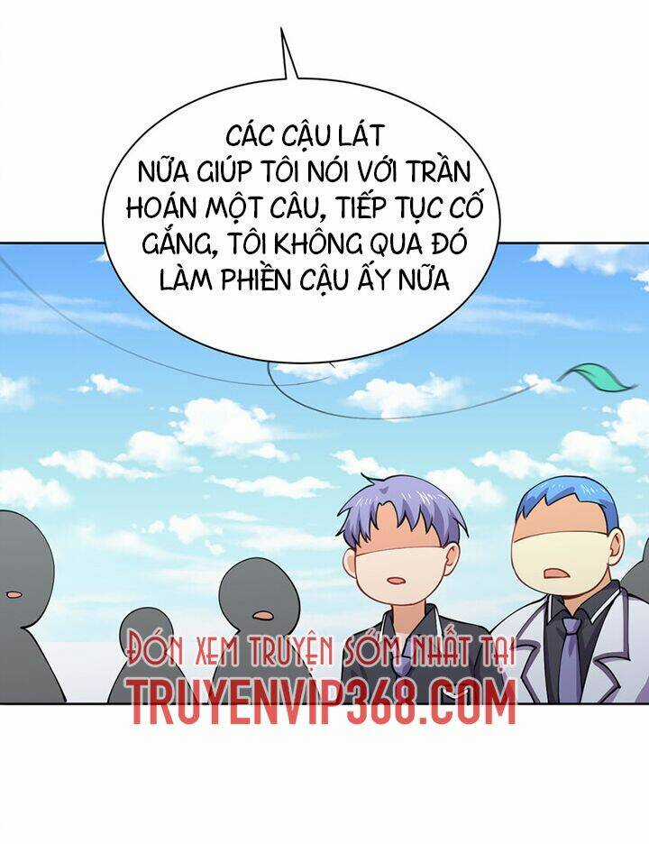 Bạn Gái Tôi Là Long Ngạo Thiên Chapter 23 trang 16