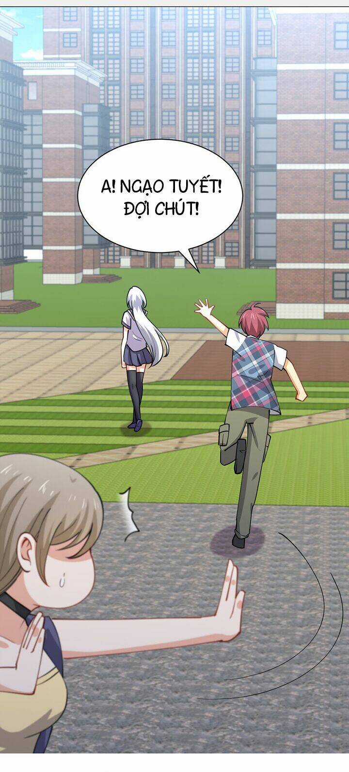 Bạn Gái Tôi Là Long Ngạo Thiên Chapter 23 trang 18