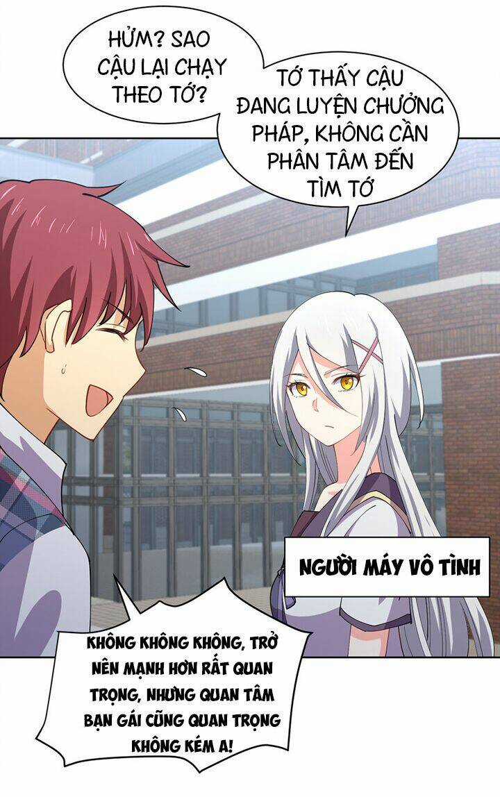 Bạn Gái Tôi Là Long Ngạo Thiên Chapter 23 trang 19