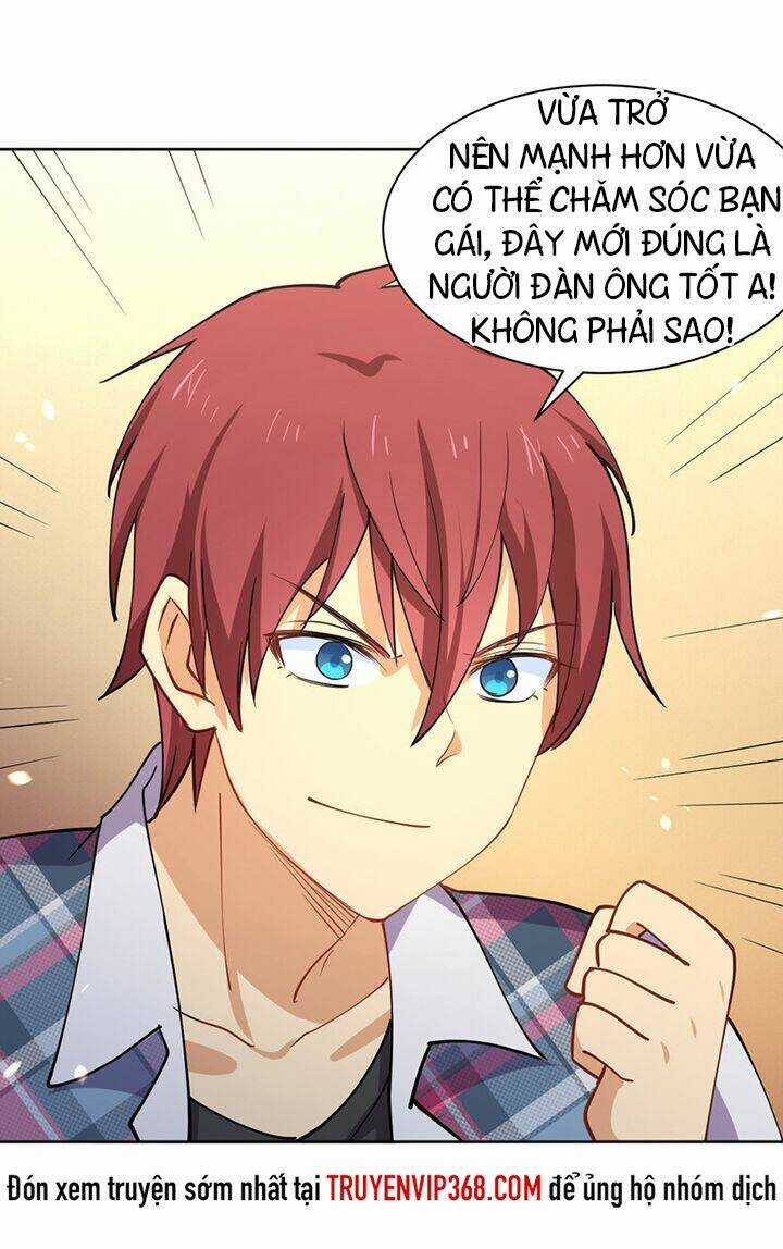 Bạn Gái Tôi Là Long Ngạo Thiên Chapter 23 trang 20