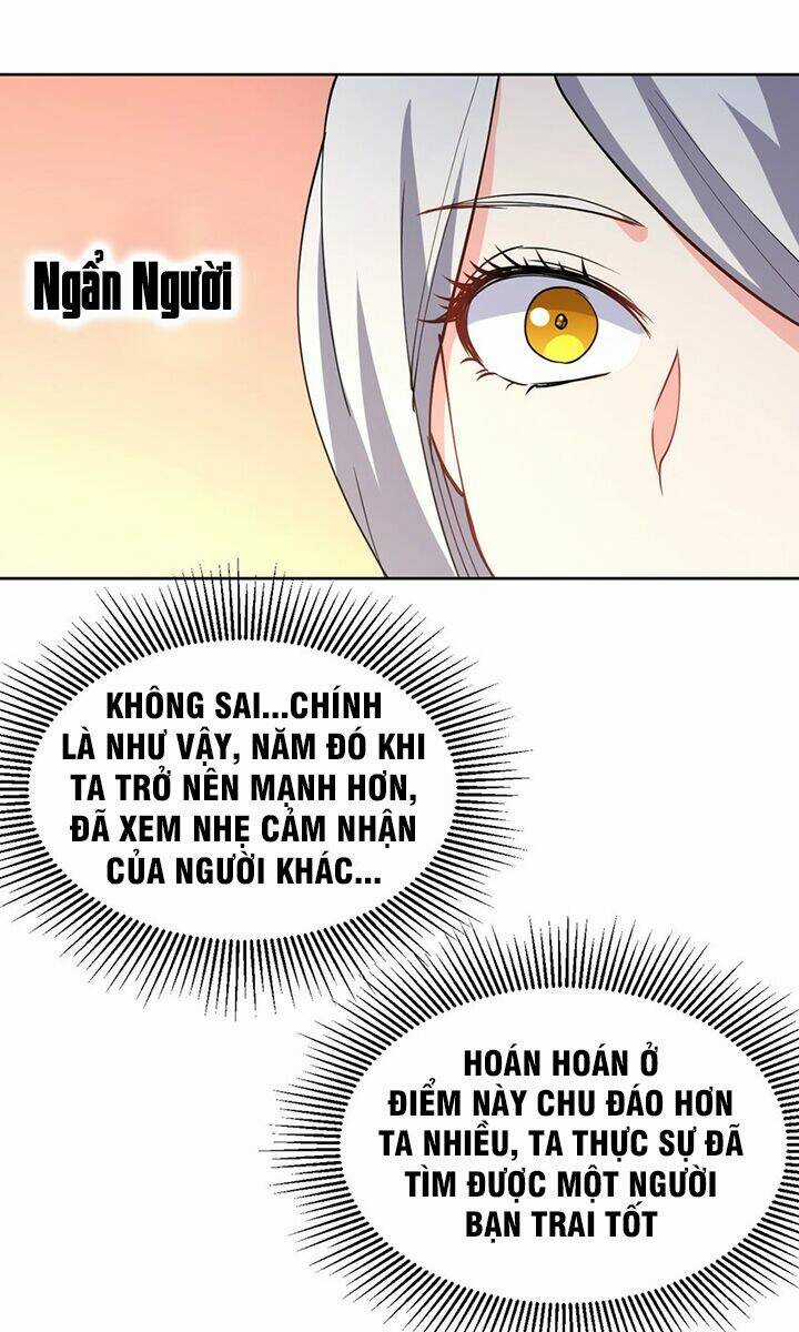 Bạn Gái Tôi Là Long Ngạo Thiên Chapter 23 trang 21