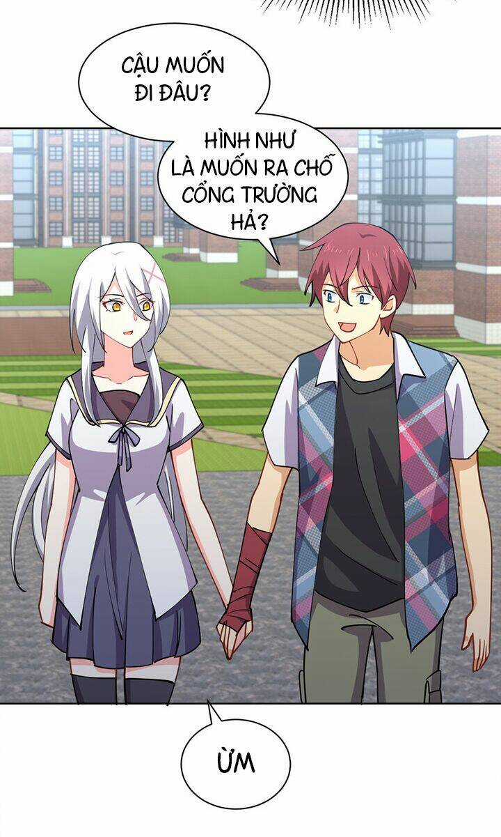 Bạn Gái Tôi Là Long Ngạo Thiên Chapter 23 trang 22