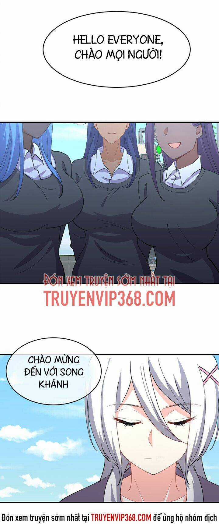 Bạn Gái Tôi Là Long Ngạo Thiên Chapter 23 trang 26