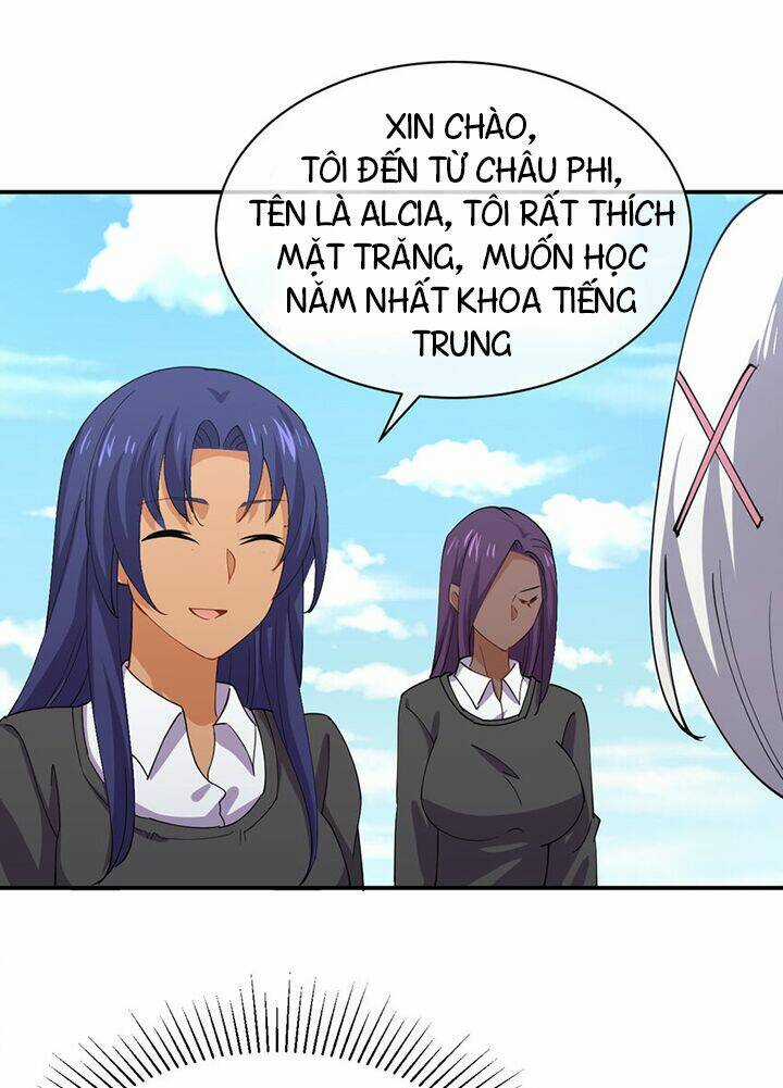 Bạn Gái Tôi Là Long Ngạo Thiên Chapter 23 trang 27