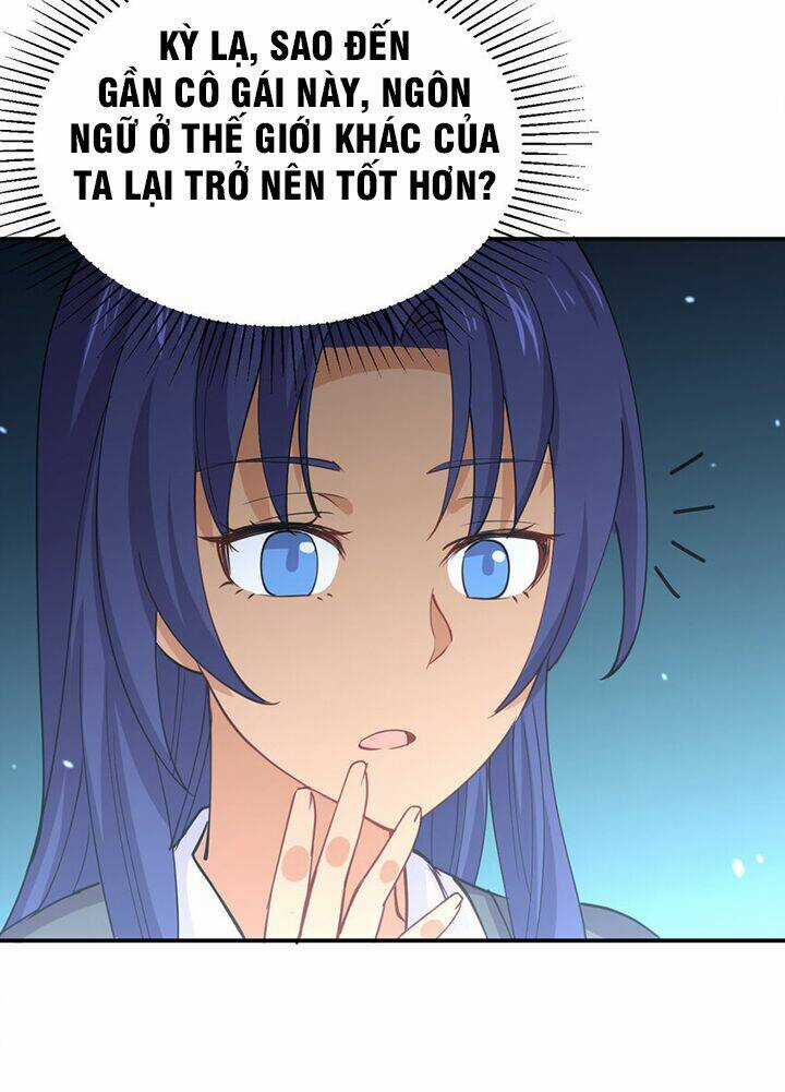 Bạn Gái Tôi Là Long Ngạo Thiên Chapter 23 trang 28