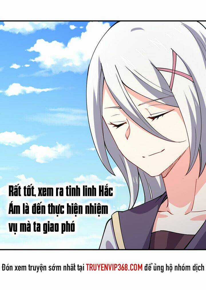 Bạn Gái Tôi Là Long Ngạo Thiên Chapter 23 trang 31