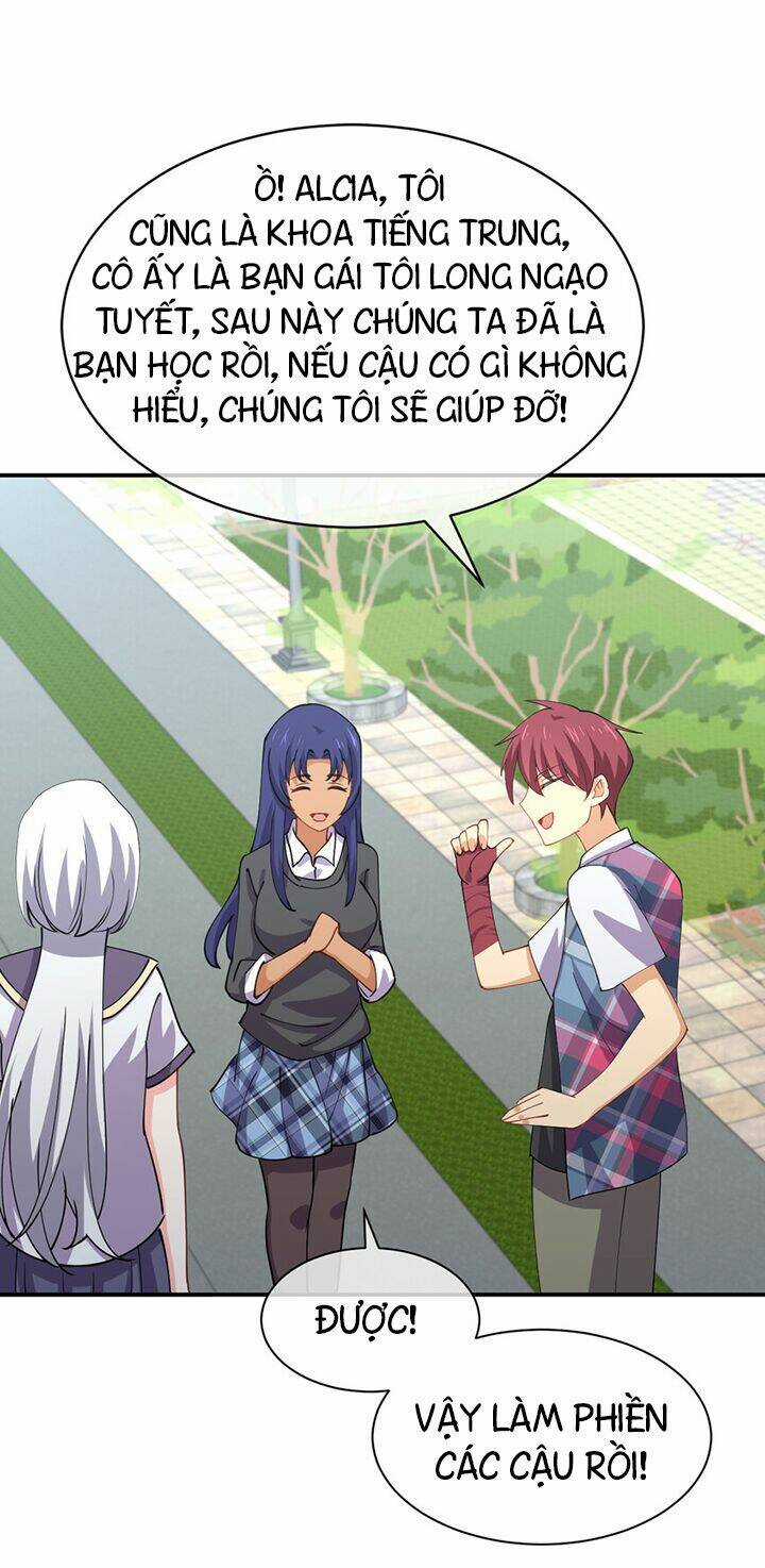 Bạn Gái Tôi Là Long Ngạo Thiên Chapter 23 trang 32