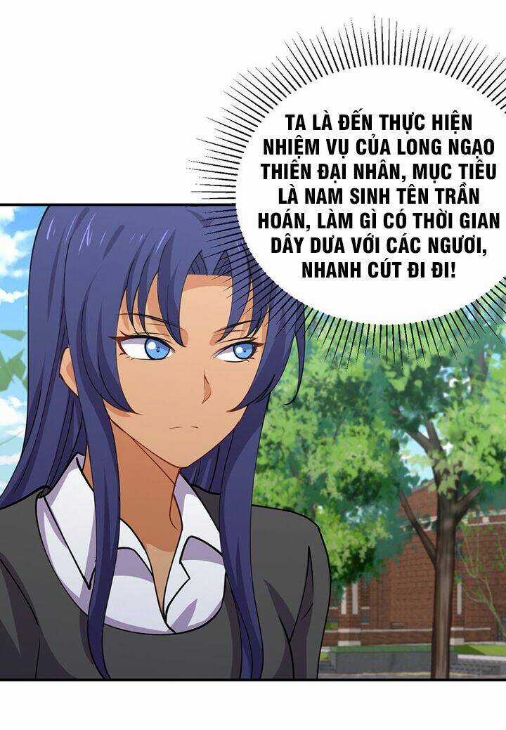 Bạn Gái Tôi Là Long Ngạo Thiên Chapter 23 trang 33