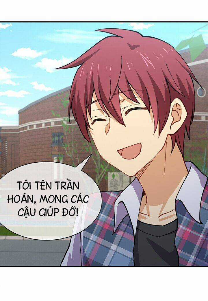 Bạn Gái Tôi Là Long Ngạo Thiên Chapter 23 trang 34