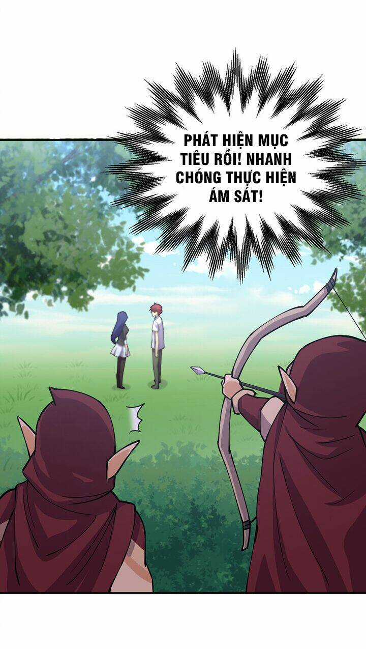 Bạn Gái Tôi Là Long Ngạo Thiên Chapter 23 trang 36