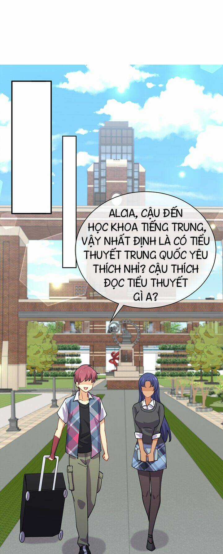 Bạn Gái Tôi Là Long Ngạo Thiên Chapter 23 trang 38