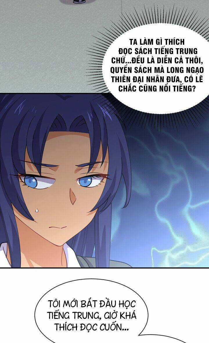 Bạn Gái Tôi Là Long Ngạo Thiên Chapter 23 trang 39