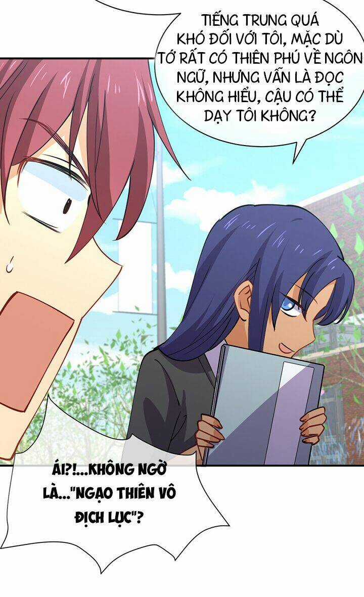 Bạn Gái Tôi Là Long Ngạo Thiên Chapter 23 trang 40