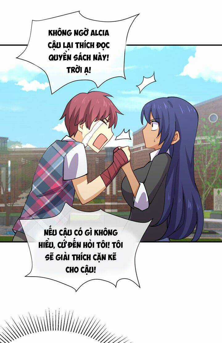 Bạn Gái Tôi Là Long Ngạo Thiên Chapter 23 trang 41