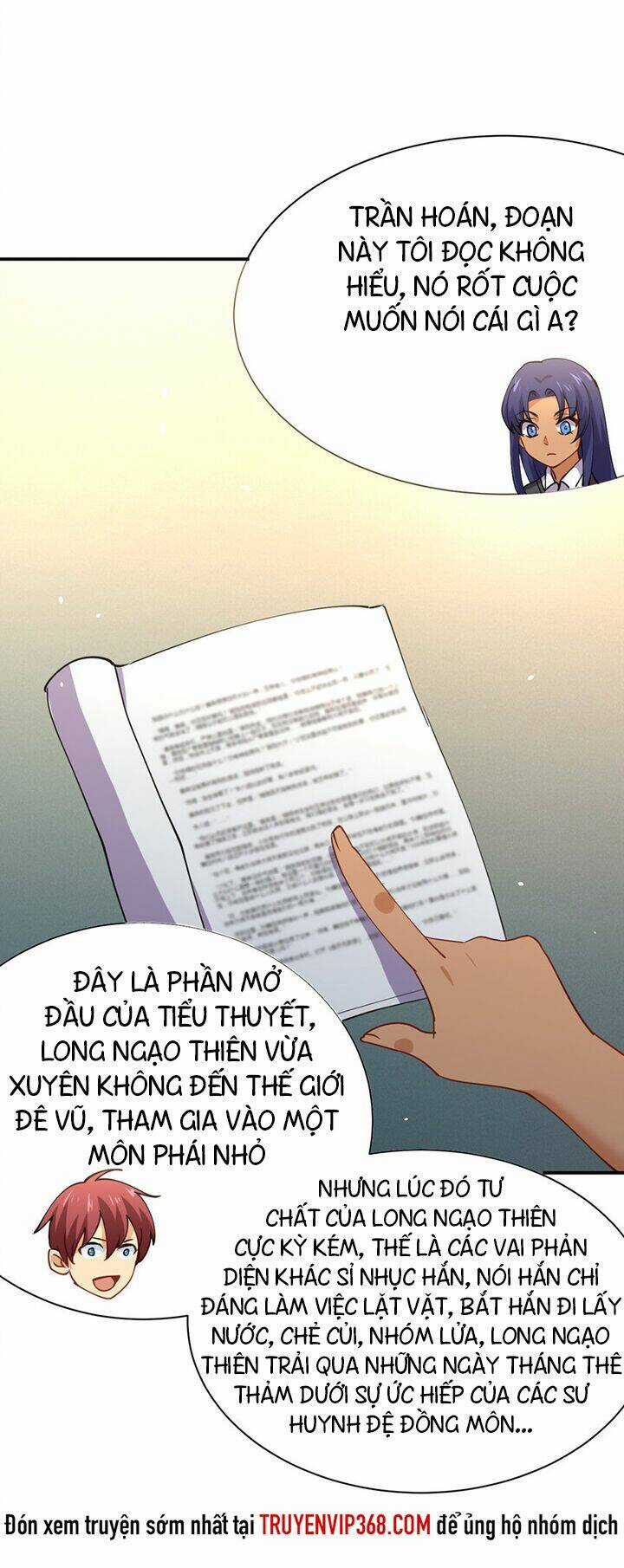 Bạn Gái Tôi Là Long Ngạo Thiên Chapter 23 trang 43