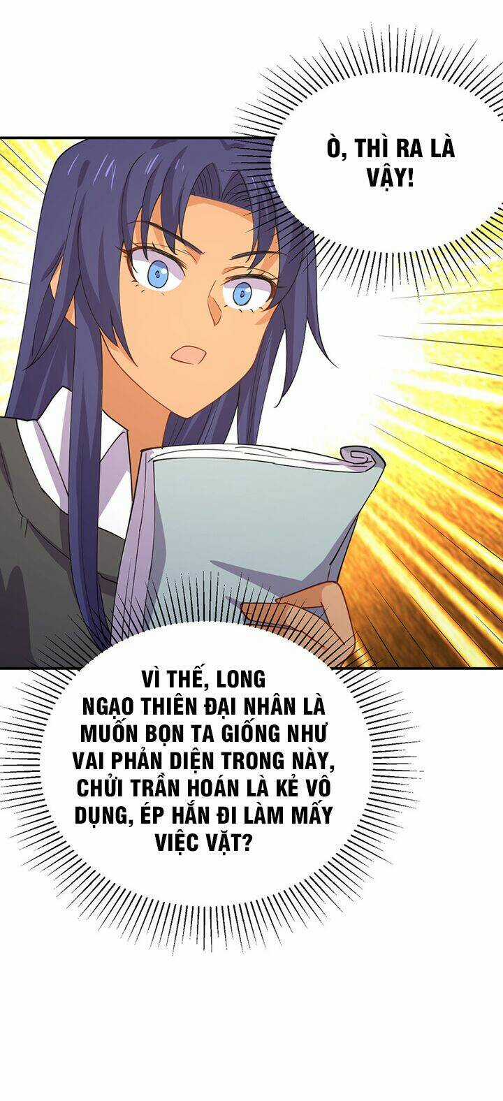 Bạn Gái Tôi Là Long Ngạo Thiên Chapter 23 trang 44