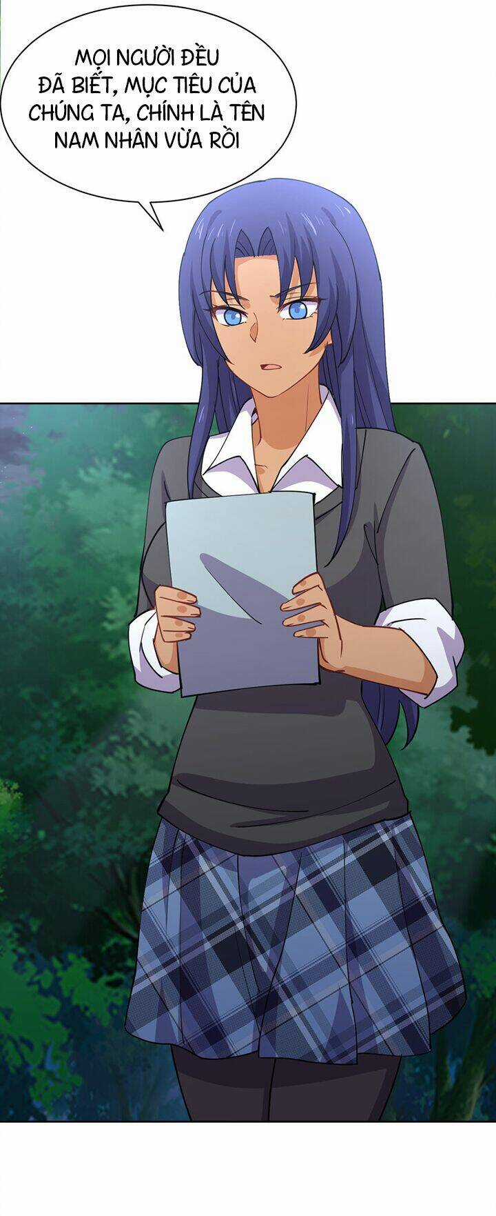 Bạn Gái Tôi Là Long Ngạo Thiên Chapter 23 trang 46