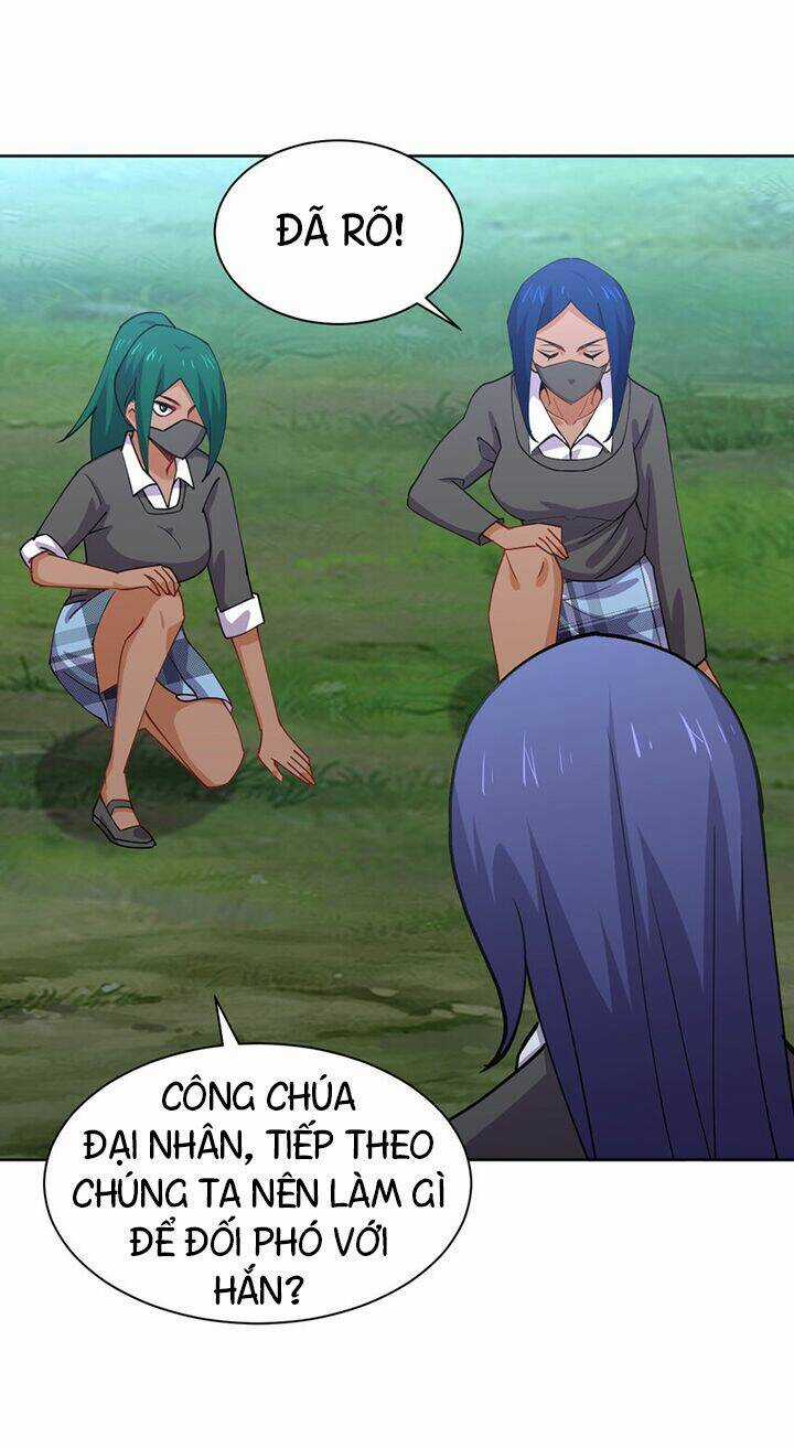 Bạn Gái Tôi Là Long Ngạo Thiên Chapter 23 trang 47