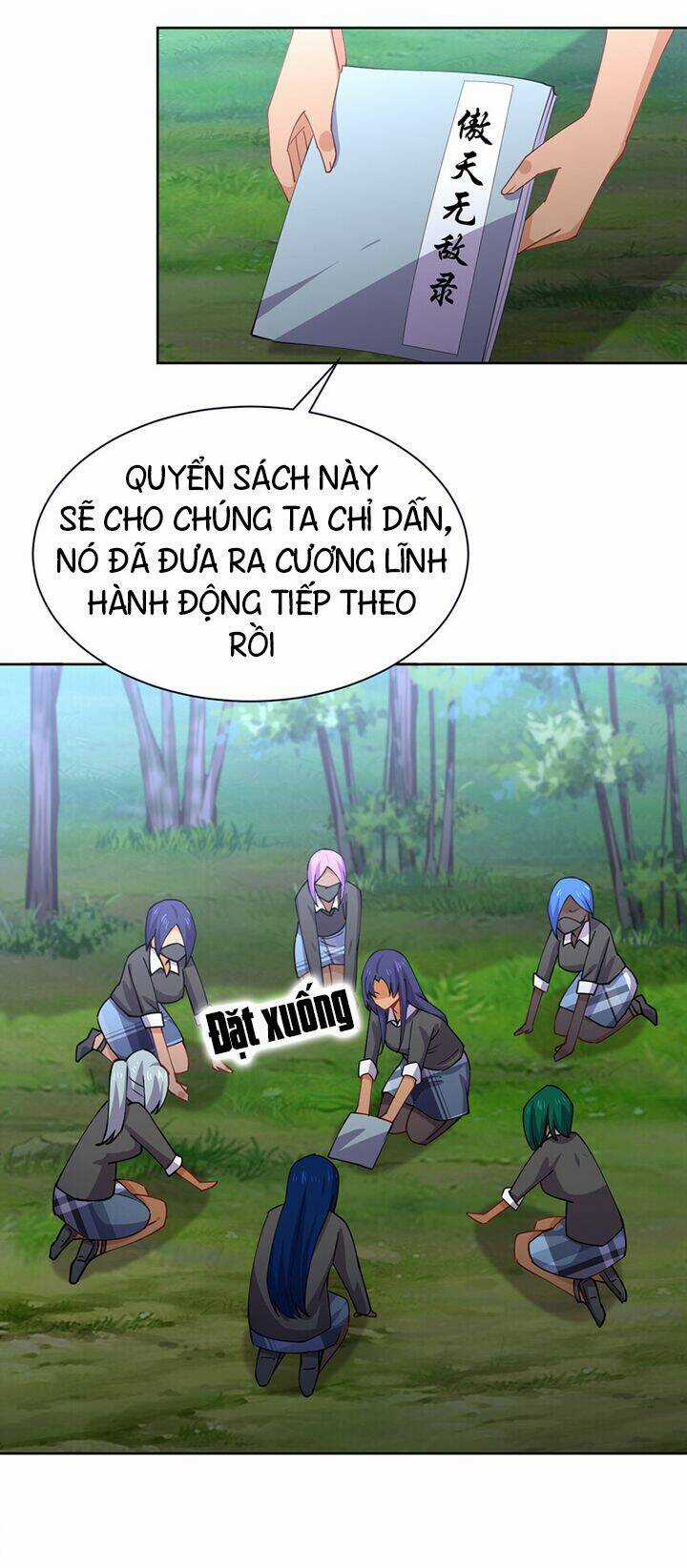 Bạn Gái Tôi Là Long Ngạo Thiên Chapter 23 trang 48