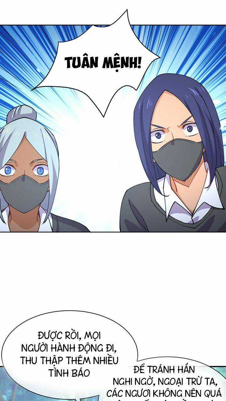 Bạn Gái Tôi Là Long Ngạo Thiên Chapter 23 trang 51