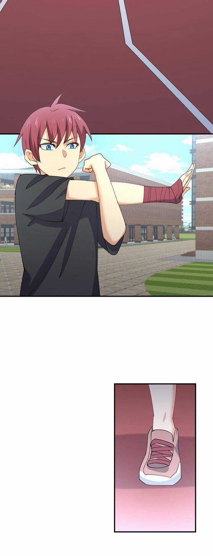 Bạn Gái Tôi Là Long Ngạo Thiên Chapter 23 trang 54