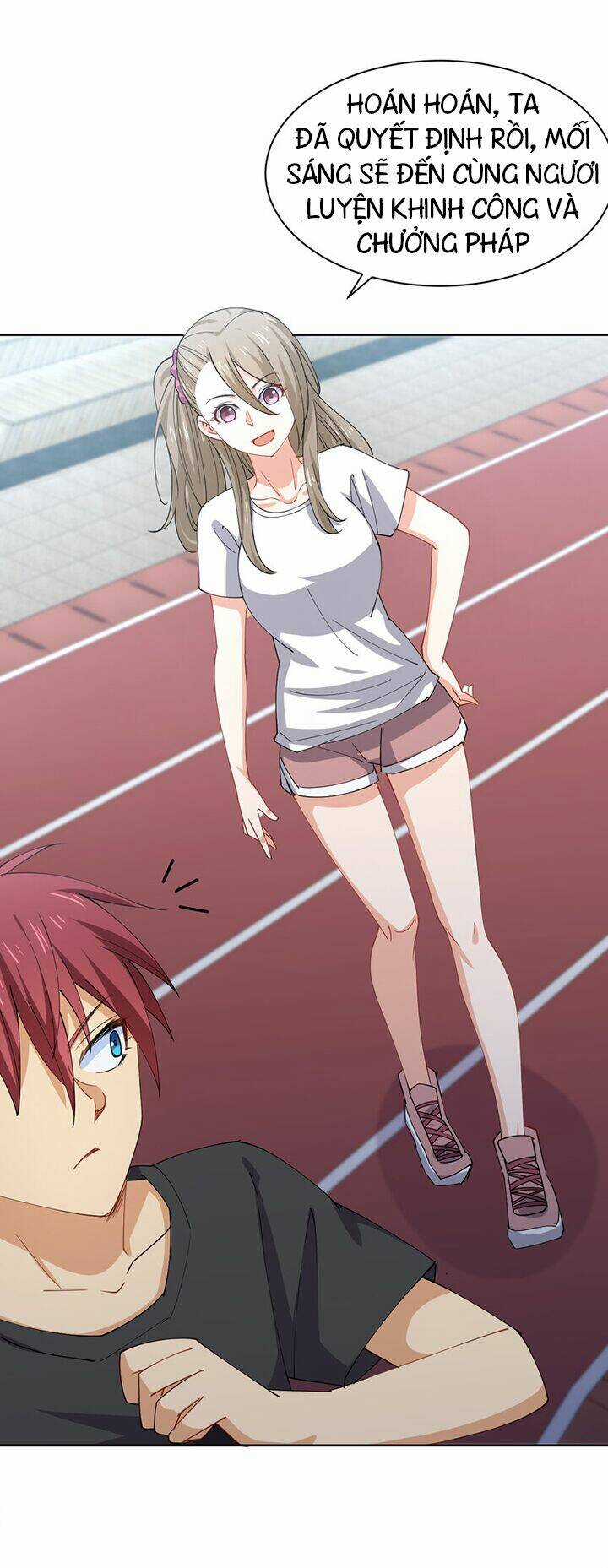 Bạn Gái Tôi Là Long Ngạo Thiên Chapter 23 trang 55