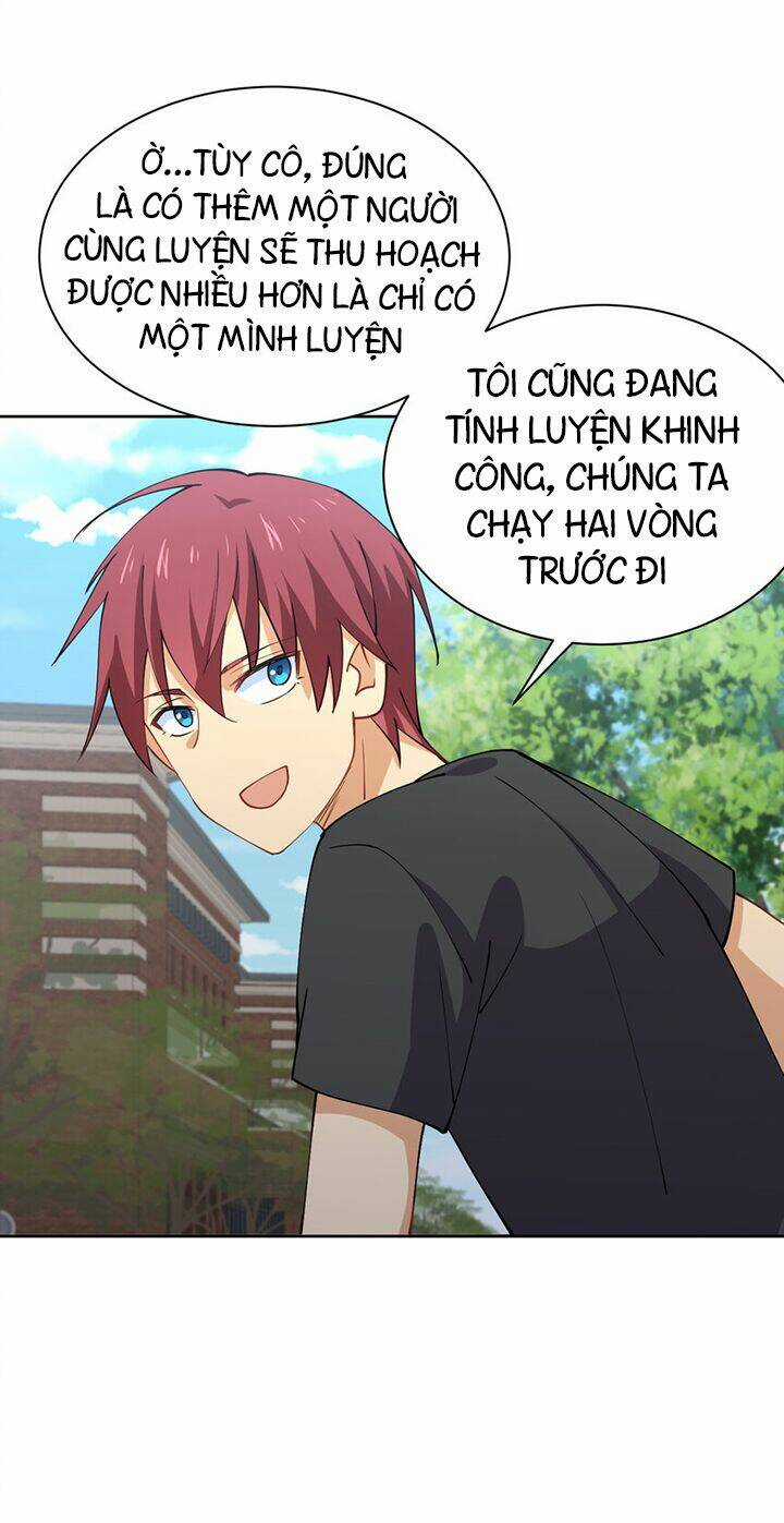 Bạn Gái Tôi Là Long Ngạo Thiên Chapter 23 trang 56