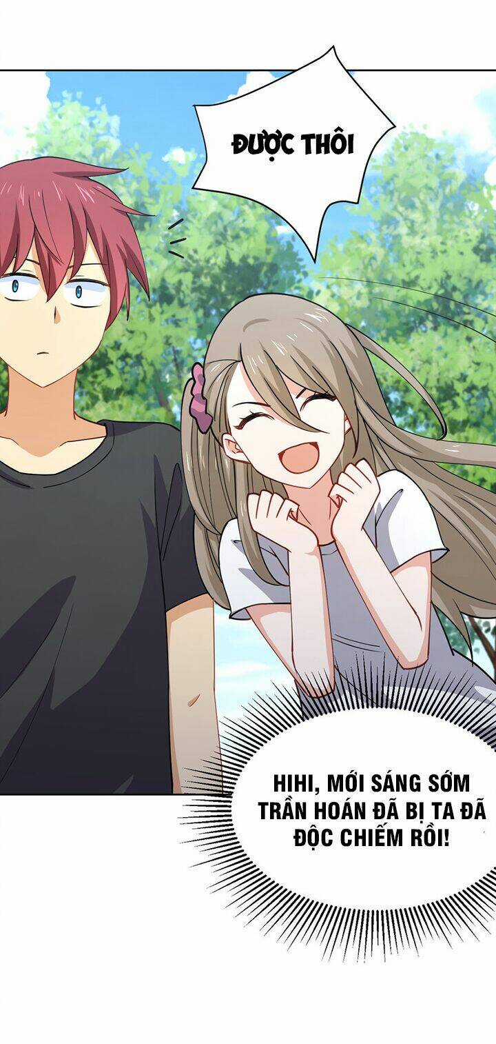 Bạn Gái Tôi Là Long Ngạo Thiên Chapter 23 trang 57