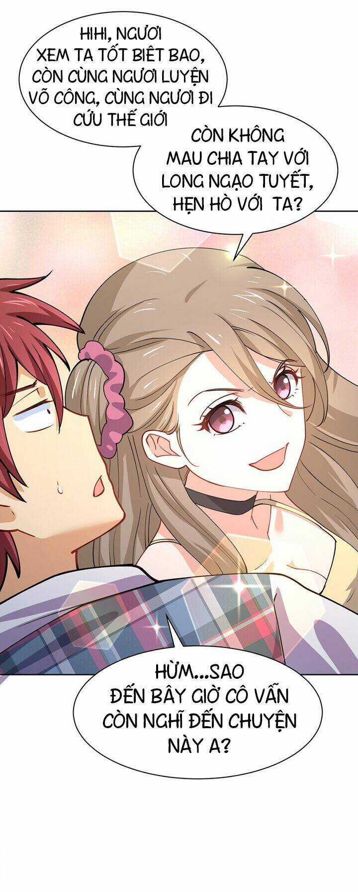 Bạn Gái Tôi Là Long Ngạo Thiên Chapter 23 trang 6