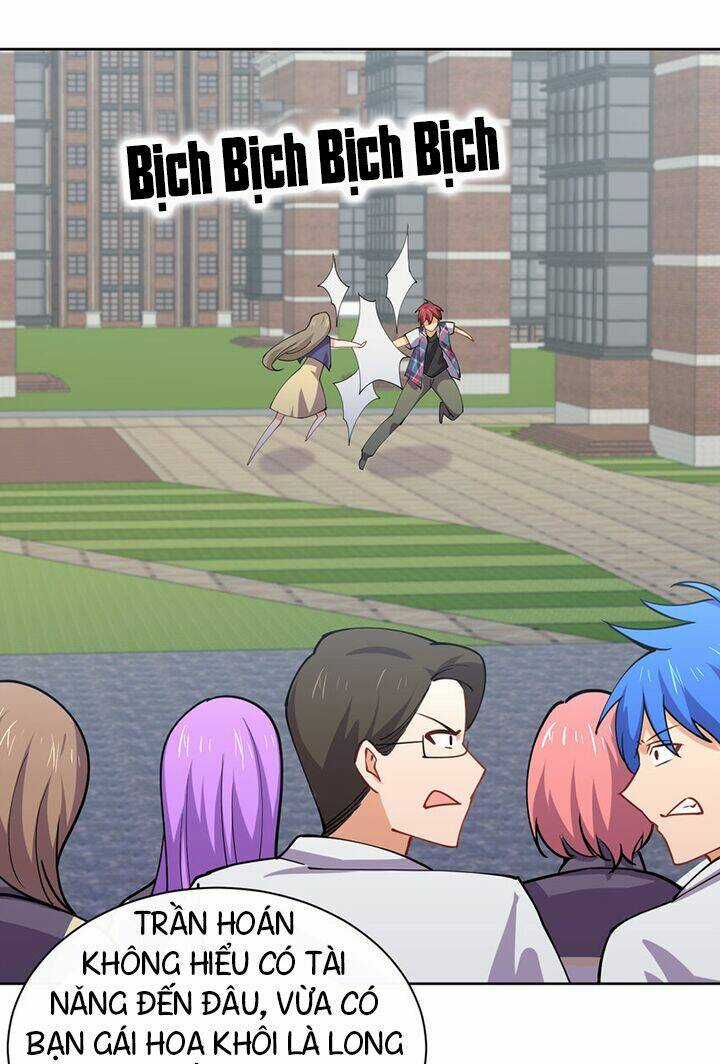 Bạn Gái Tôi Là Long Ngạo Thiên Chapter 23 trang 7